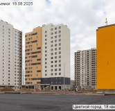 Ход строительства дома 132, корпус 223.3 в ЖК Цветной Город -