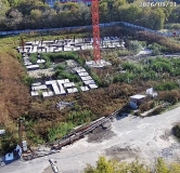 Ход строительства дома 31.1 в ЖК Приятное окружение -