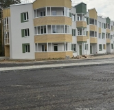 Ход строительства дома 25 в ЖК Лесная Сказка -