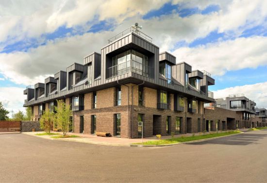 Дом Корпус Западный в ЖК Veren Village Стрельна