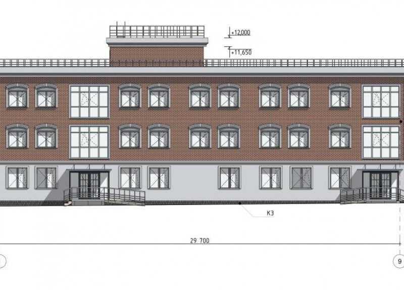 ЖК По ул. Интернациональная - фото 1