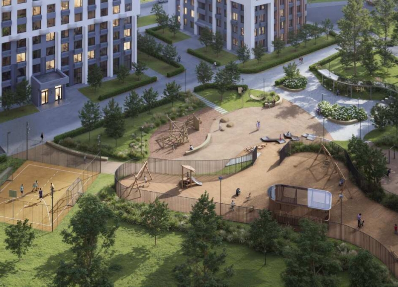 ЖК Дом на Набережной - фото 5