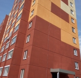 Ход строительства дома 17б в ЖК Новороссийский -