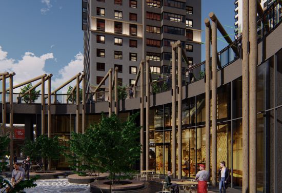 Дом 2, корпус 5 в ЖК Чижи