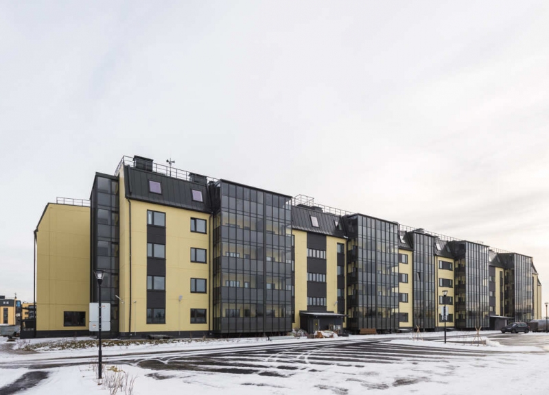 ЖК Юттери (Финский городок) - фото 6