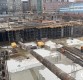 Ход строительства дома 31А в ЖК Ассамблея -