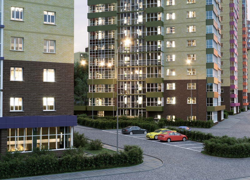 Дом секция 13 в ЖК Якоби-парк - фото 8