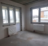 Ход строительства дома № 5, 2 этап в Микрорайон Комсомольский -