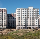 Ход строительства дома 179, корпус 10 в ЖК Новый Московский -
