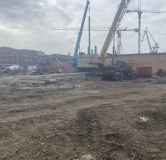 Ход строительства дома 2 в ЖК Остров первых -