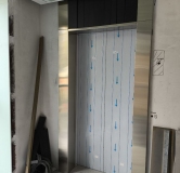 Ход строительства дома 86 в Клубный дом Строганов -