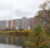 Ход строительства дома 115 в ЖК Кварталы Свобода -