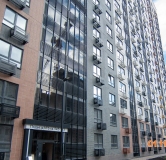 Ход строительства дома Позиция 6.1 в ЖК Яблоневые сады -