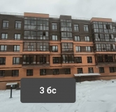 Ход строительства дома 3 в ЖК Лето -