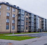 Ход строительства дома 2 в ЖК Образцовый Квартал 14 -