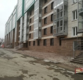 Ход строительства дома 1 очередь в ЖК Боярский двор -