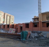 Ход строительства дома 1 в ЖК Премьера -