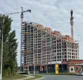 ЖК Status Park - ход строительства,