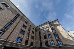 ЖК «Гребешковский»