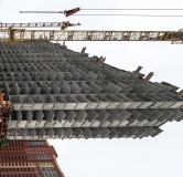 Ход строительства дома 9а в ЖК Шереметьевский Квартал -