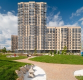 Ход строительства дома Литер 6 в ЖК Теплые Края -