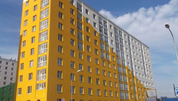 Больше всего квартир в августе 2018 года продано в новостройках Московского района