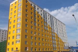 Больше всего квартир в августе 2018 года продано в новостройках Московского района