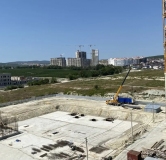 Ход строительства дома Литер 3 в ЖК Моренуар -