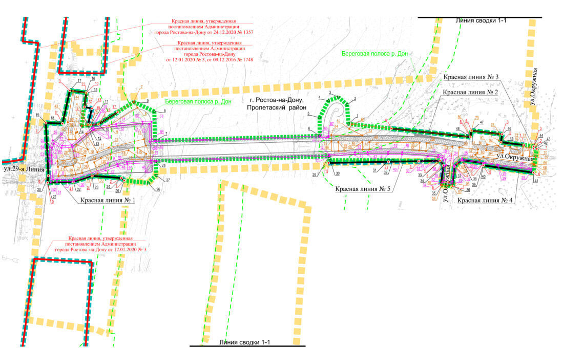 В Ростове мост на Зеленый остров планируют построить до конца 2025 года - фото 1