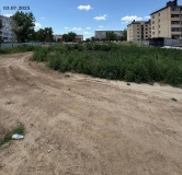 Ход строительства дома № 2, Литер 5 в ЖК Суворов -