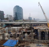 Клубный дом Парамонов - ход строительства,