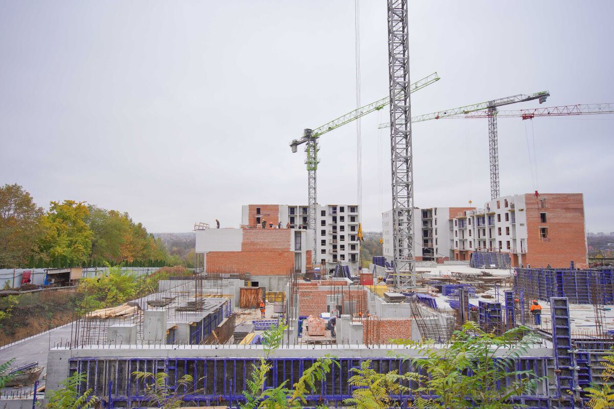 Ростовская область возглавила антирейтинг по спаду строительства жилья - фото 1