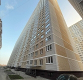 Ход строительства дома Литер 10 в ЖК Славянка -