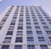 Ход строительства дома 1 в ЖК Бионика Парк -