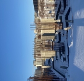 Ход строительства дома 2 в ЖК Амундсен (Amundsen) -