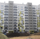 Ход строительства дома 7.2 в ЖК Микрорайон № 49-В -