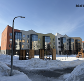 Ход строительства дома 6 в ЖК Новый Свет -