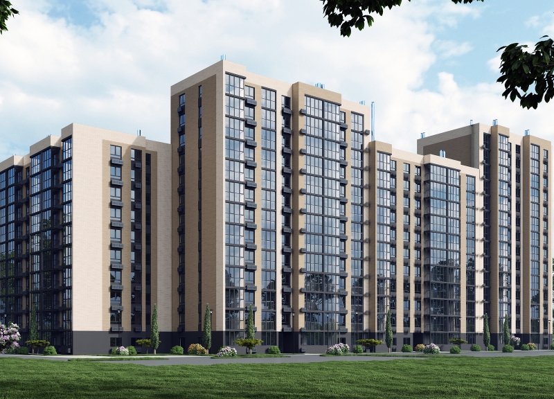 Дом Секция 19 в ЖК Пульс - фото 3