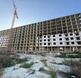 Ход строительства дома Литер В в ЖК Событие -