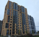 Ход строительства дома 8 в ЖК Норвежский Лес -
