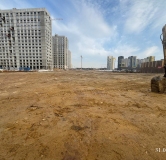 Ход строительства дома 2 в ЖК Толк Академический -