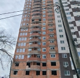 Ход строительства дома № 2, 3 в ЖК Садовая -