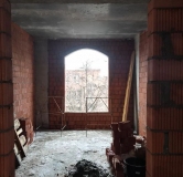 Ход строительства дома 74б в ЖК Спарта -