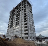 Ход строительства дома № 14, 2 очередь в ЖК Кузнечиха Город -