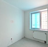 Ход строительства дома 3 в ЖК Новый Виз -