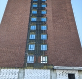 Ход строительства дома 1.1 в ЖК Матрёшка -