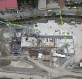 Ход строительства дома Литер 2 в ЖК Светский лес -