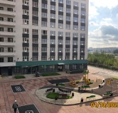 Ход строительства дома Корпуса Д,Е,К, 3 этап в ЖК Континенты -
