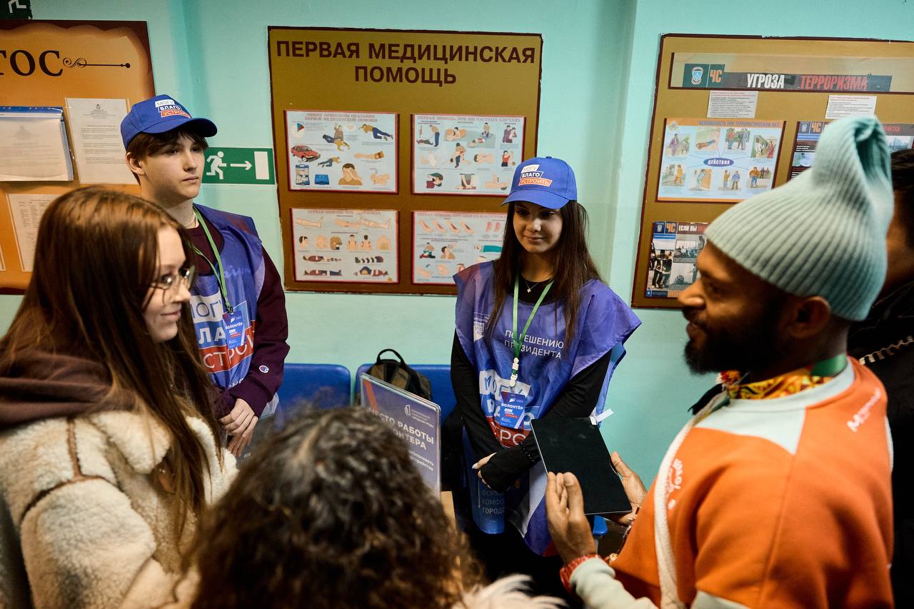 Работу нижегородских волонтеров проекта ФКГС оценили на федеральном уровне - фото 1