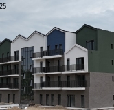 Ход строительства дома № 5 в ЖК Кипрея Квартиры -